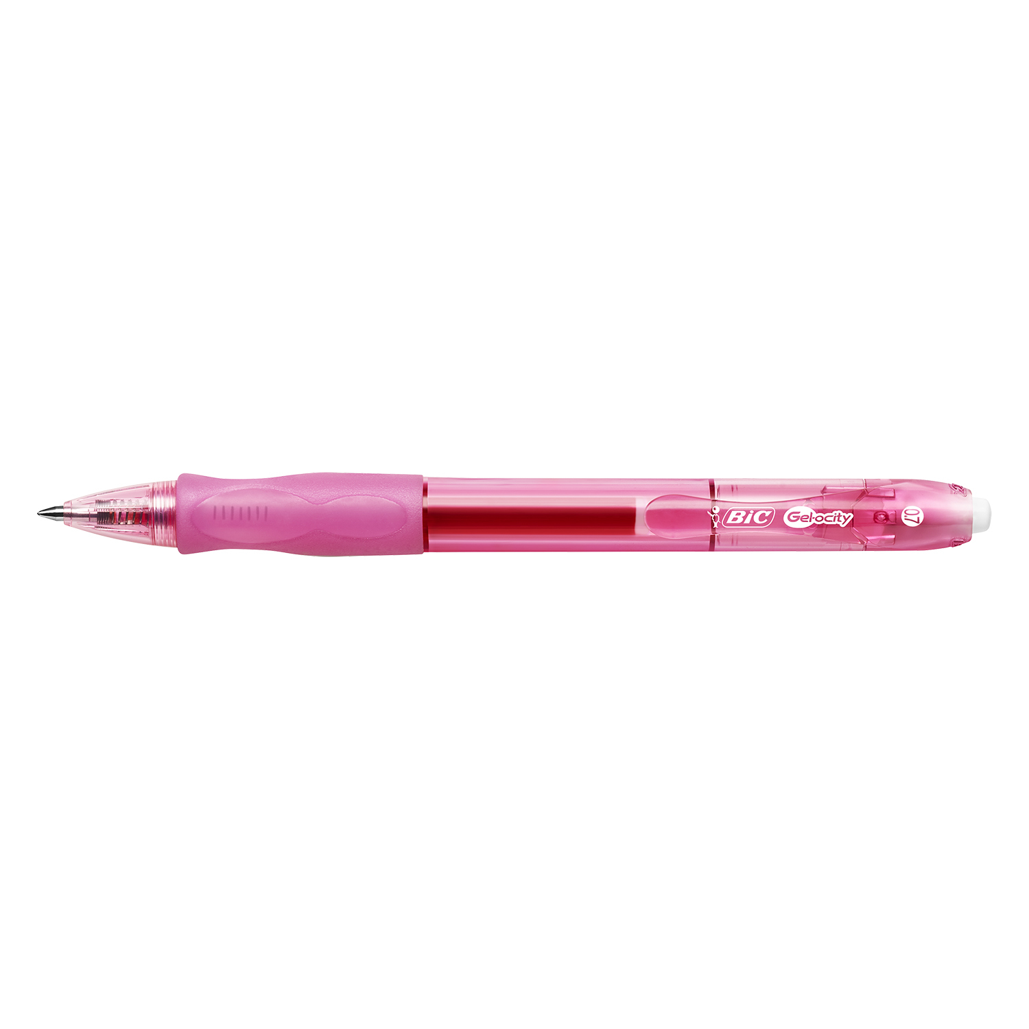 Ручка гелевая BIC 8 шт. - фото 4