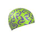 Шапочка в бассейн Mad Wave Monkeys