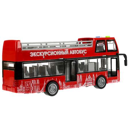 Автобус Технопарк экскурсионный
