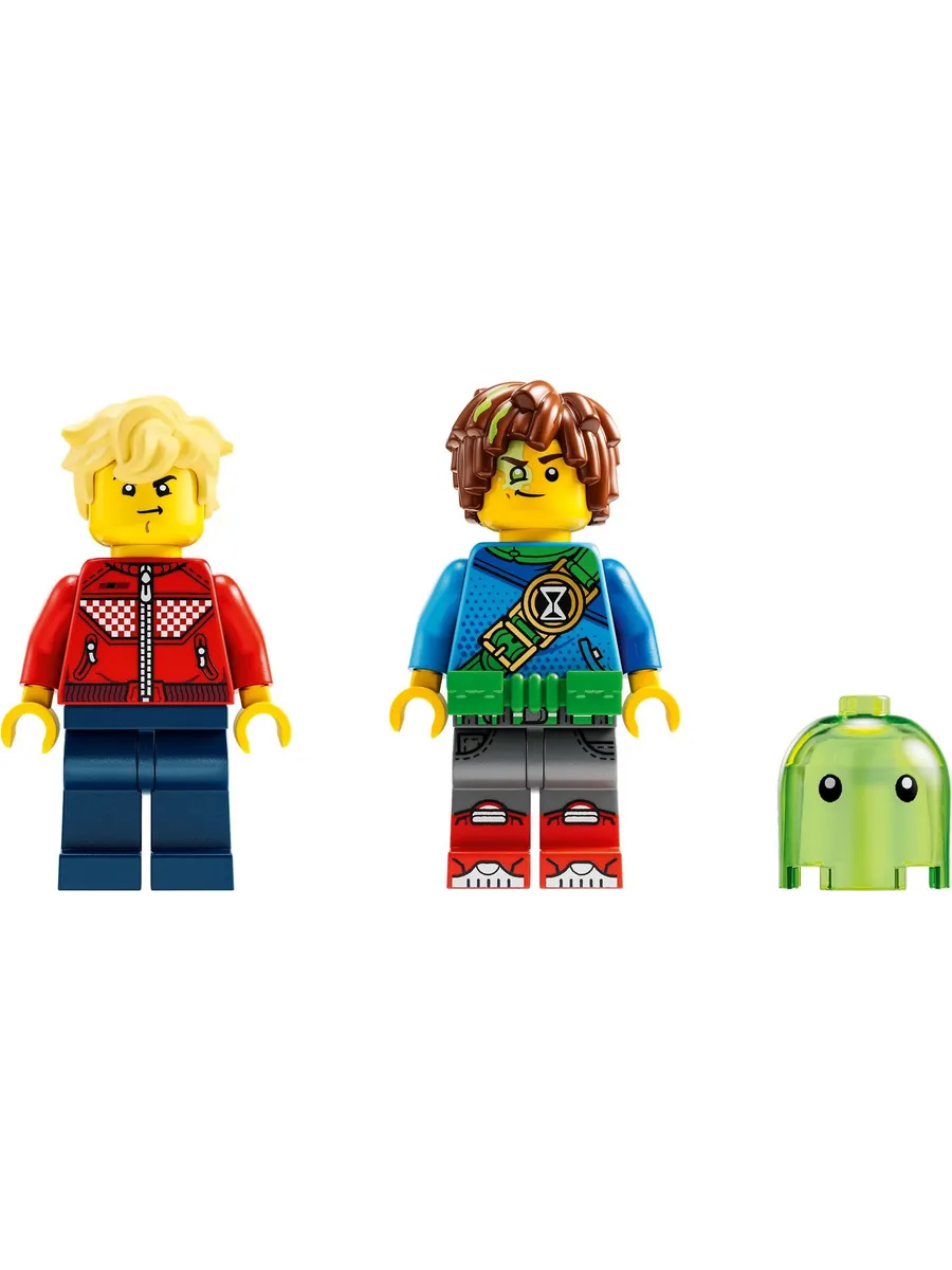 Конструктор LEGO DREAMZzz 274 дет. - фото 10