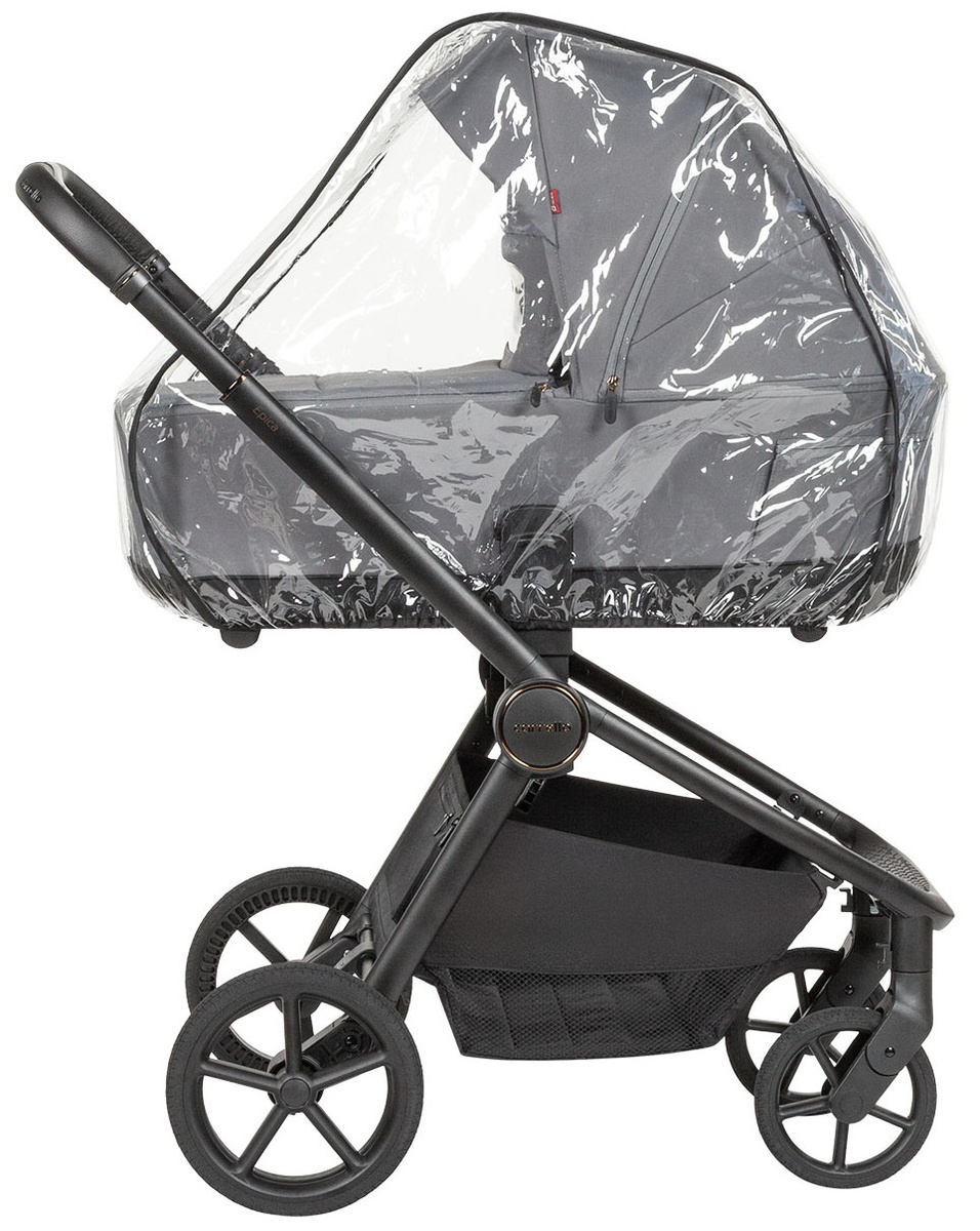 Коляска 2в1 Carrello Epica 2026 CRL-8510 серый - фото 8
