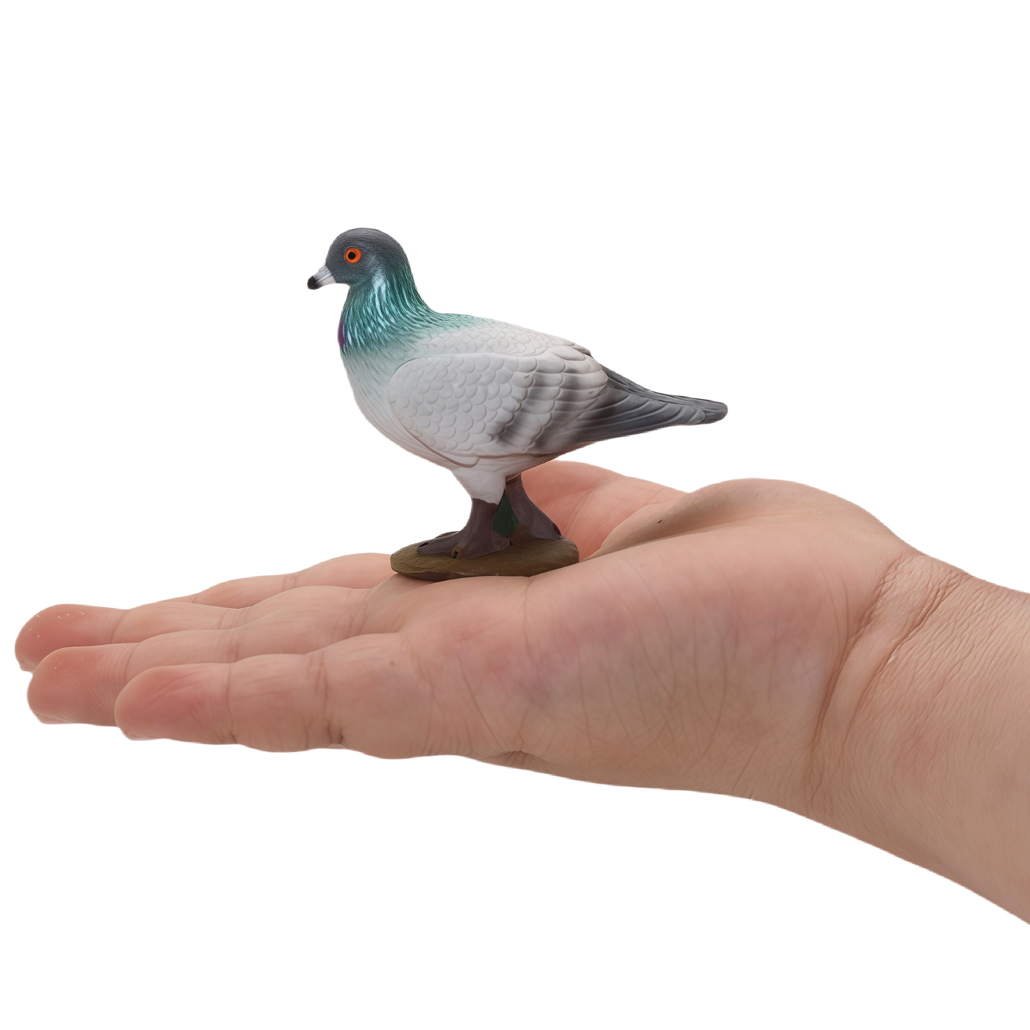 Фигурка Детское Время Голубь - фото 3