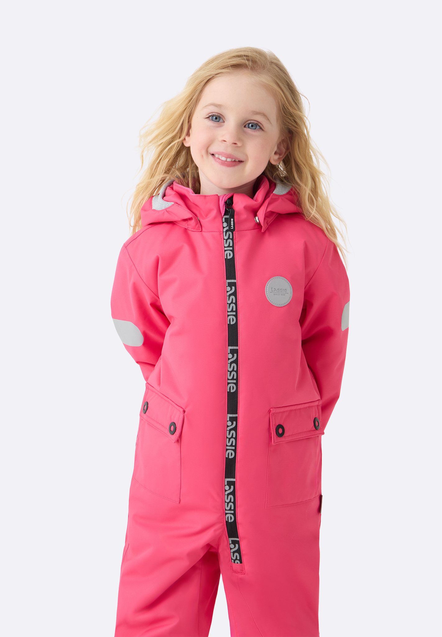 Комбинезон Lassie 71103204-4630 - фото 2