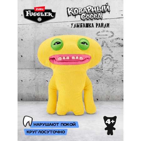 Мягкая игрушка Zuru FUGGLER Улыбашка Райли