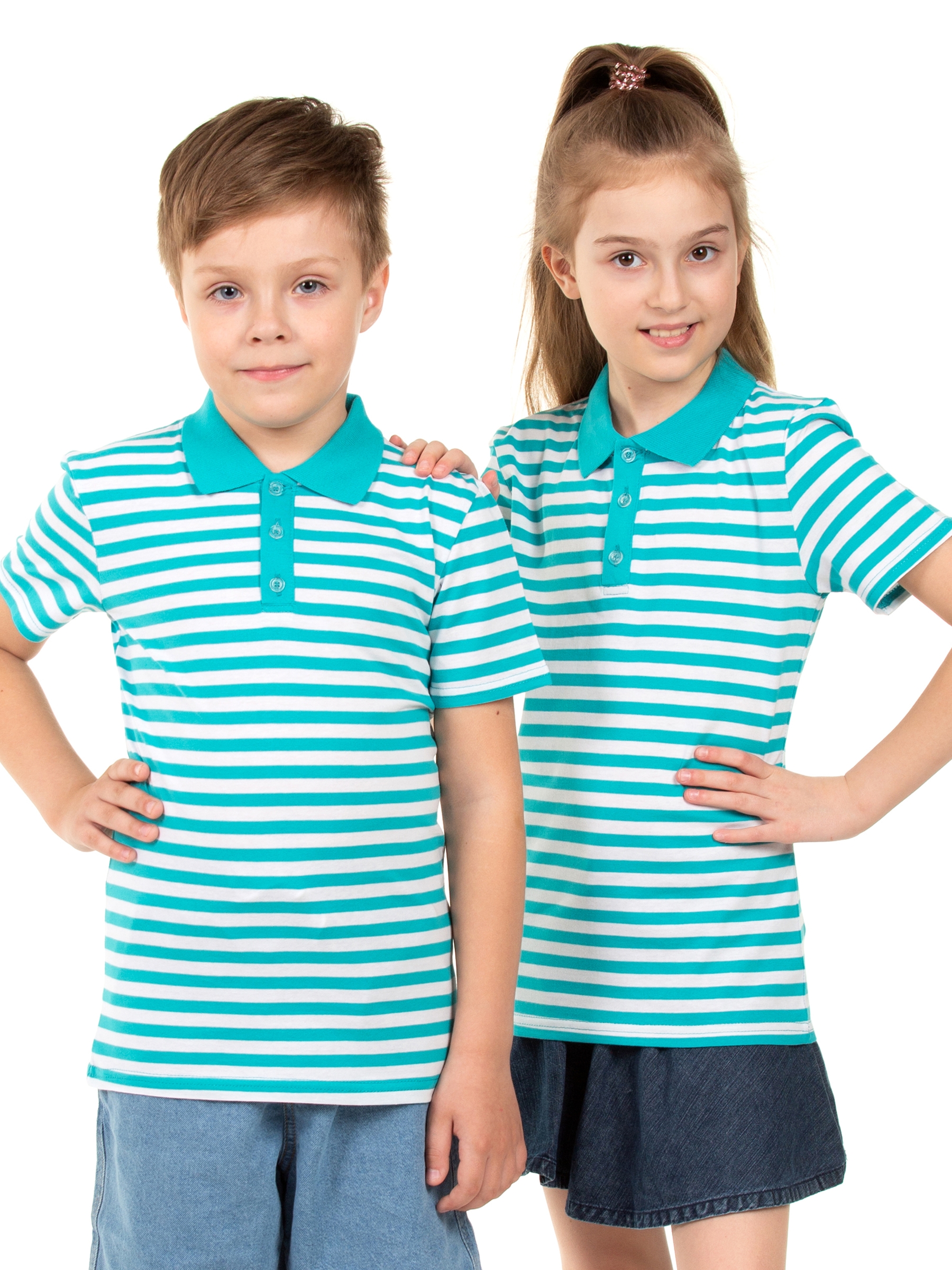 Поло N.O.A. 10966-11 - фото 13