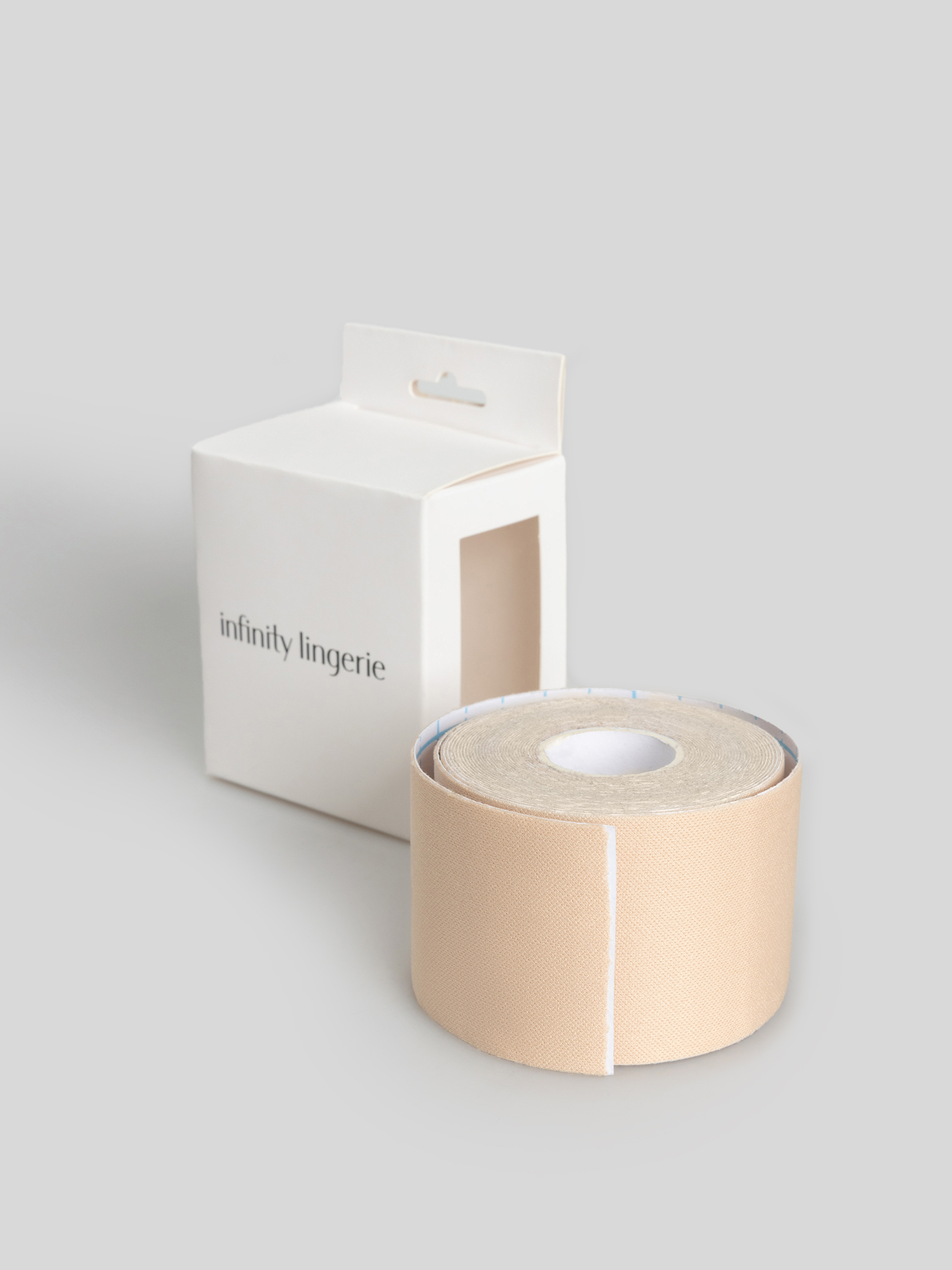Тейп для тела Infinity Lingerie телесный - фото 2