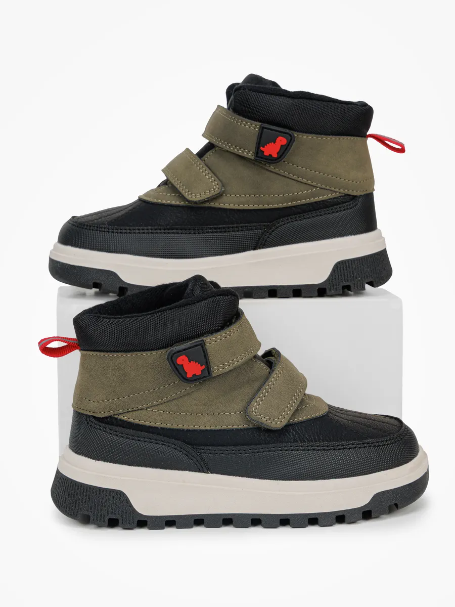 Ботинки KDX MU-80 khaki - фото 7