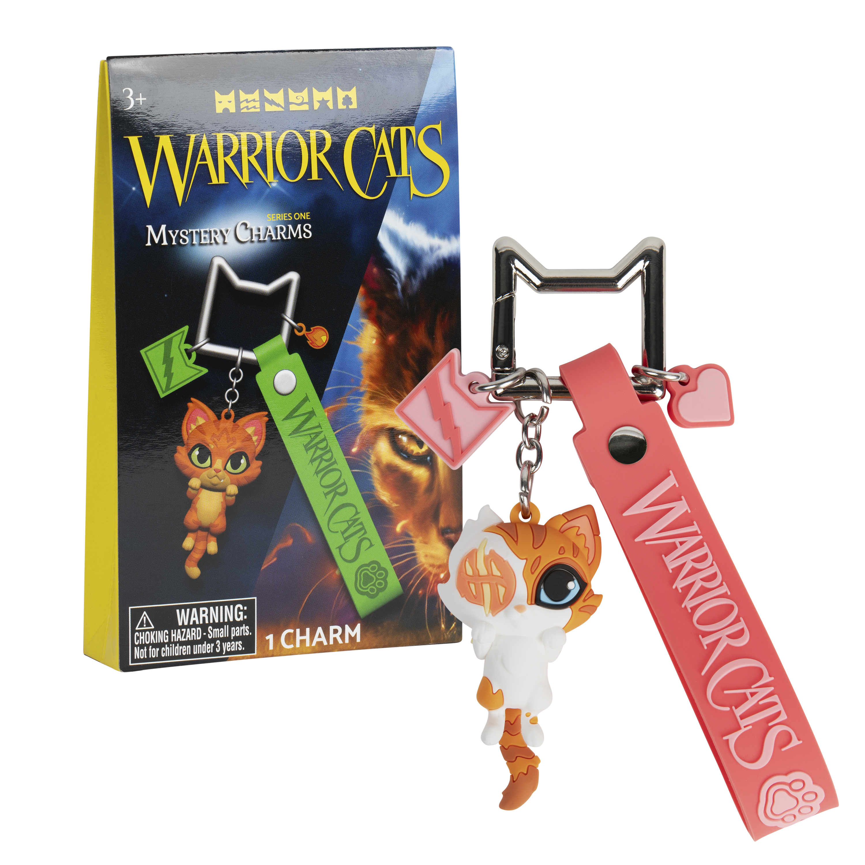 Игрушка Bonkers подвеска с карабином сюрприз - фото 5