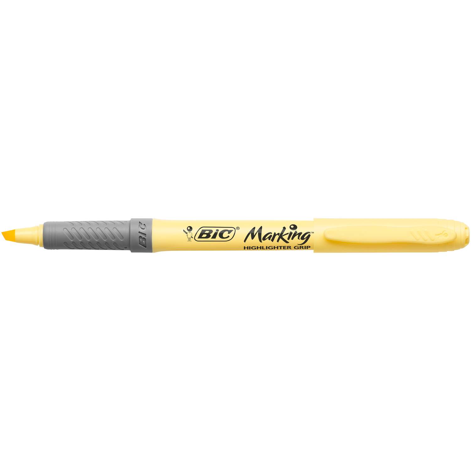 Текстовыделители BIC 4 цв. - фото 12