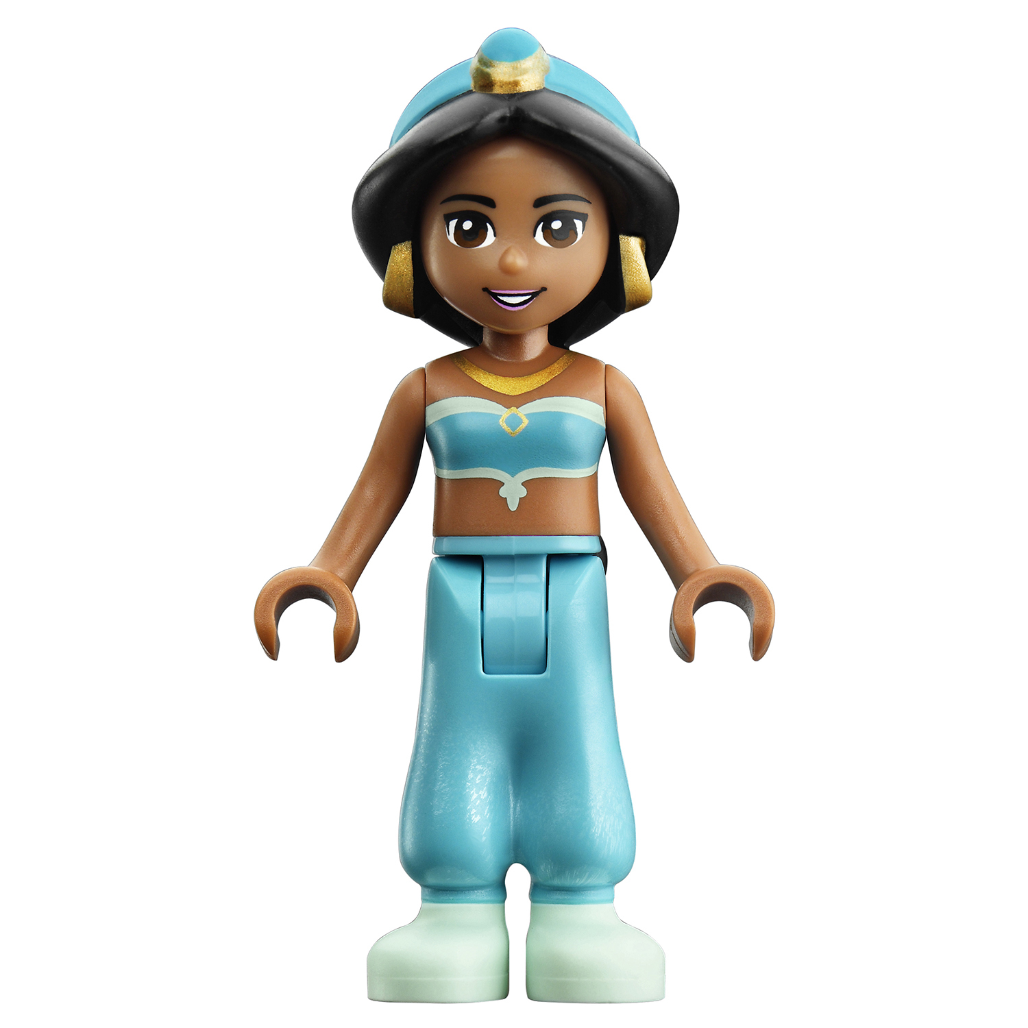 Конструктор LEGO Disney Princess блочный - фото 16