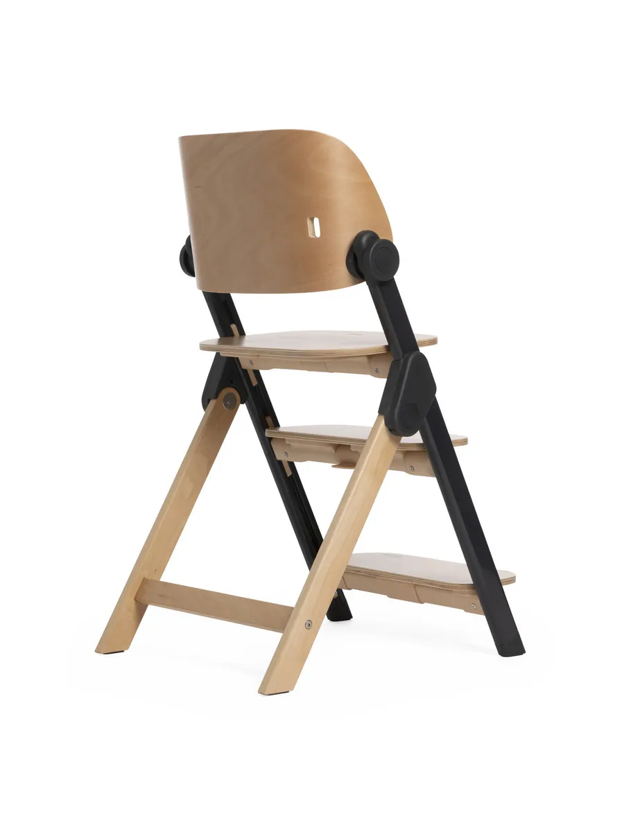 Стульчик для кормления Chicco Meraviglia черный - фото 10