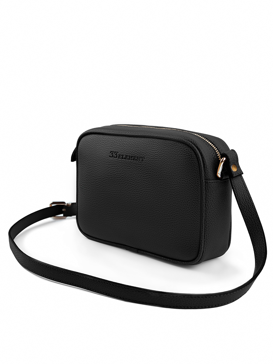 Сумка 33 Element черный - фото 1
