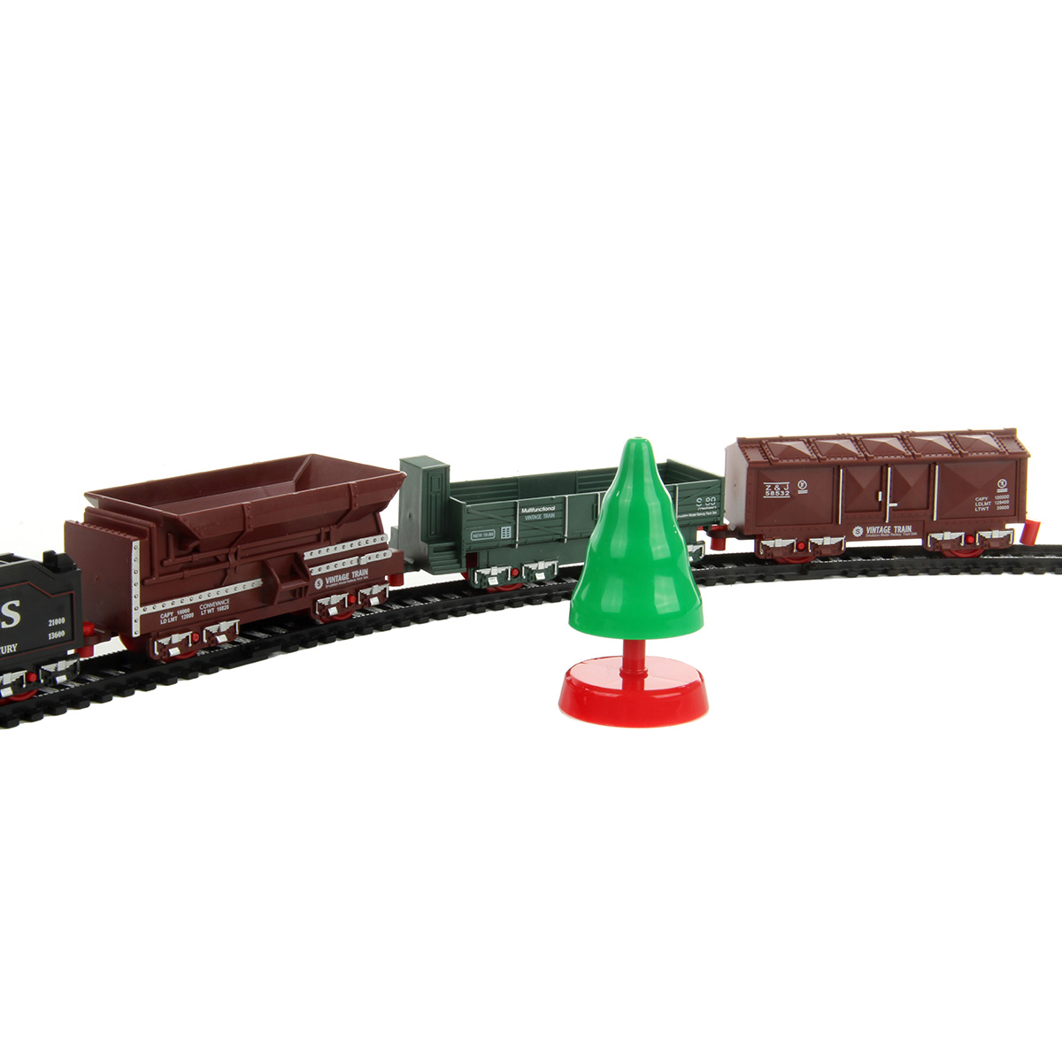 Набор железнодорожный Veld Co 115939 - фото 2