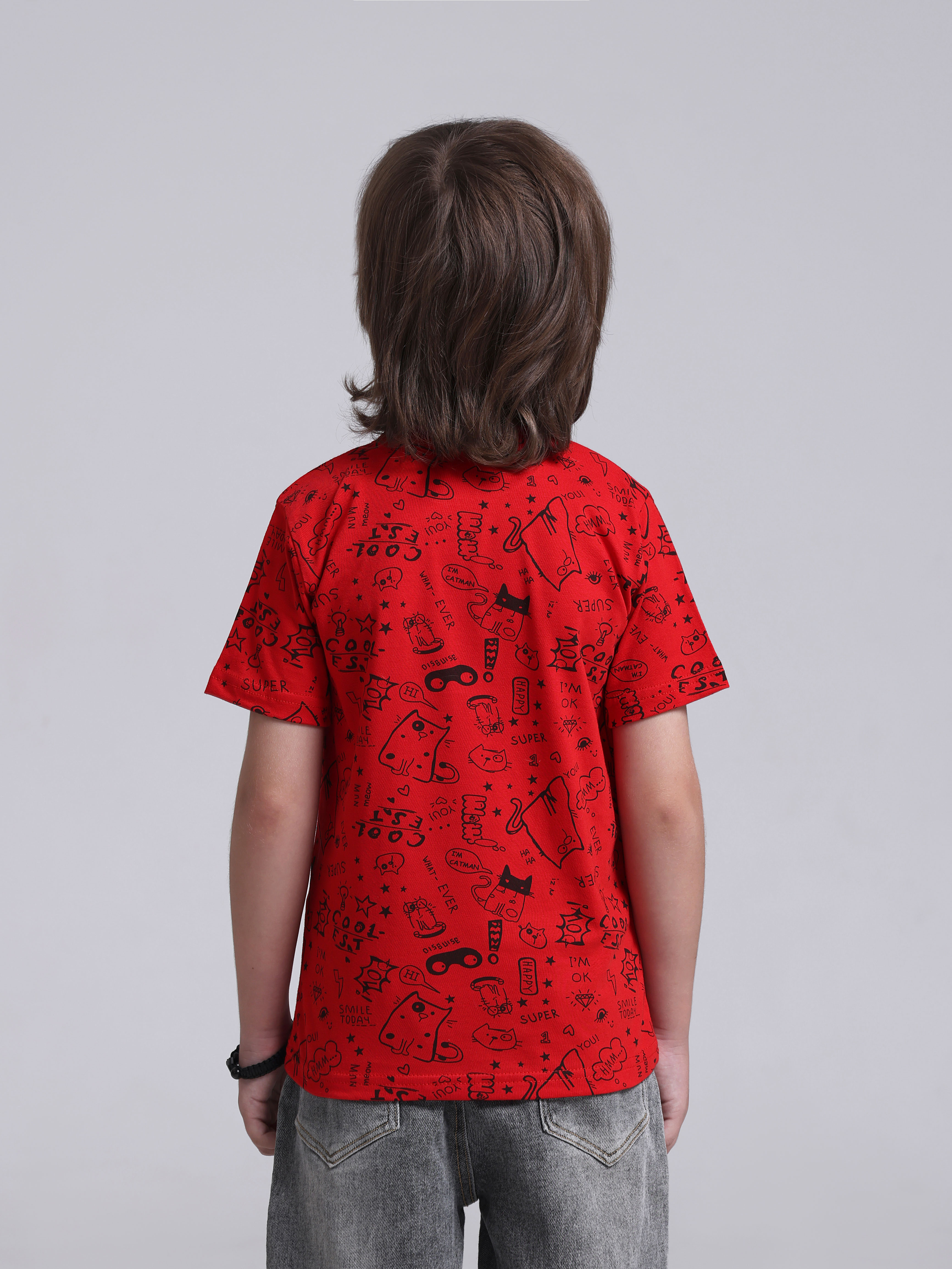 Футболка Volpacchiotto FM110SKR - фото 3