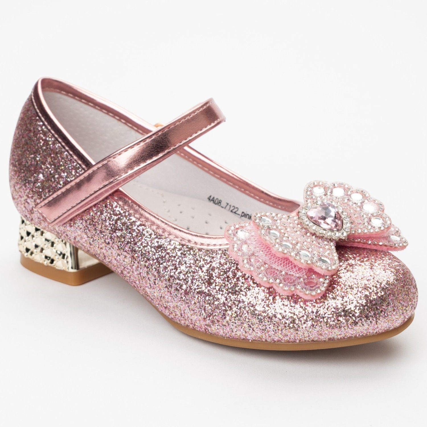 Туфли TikkaGo 4A08_7122_pink - фото 4