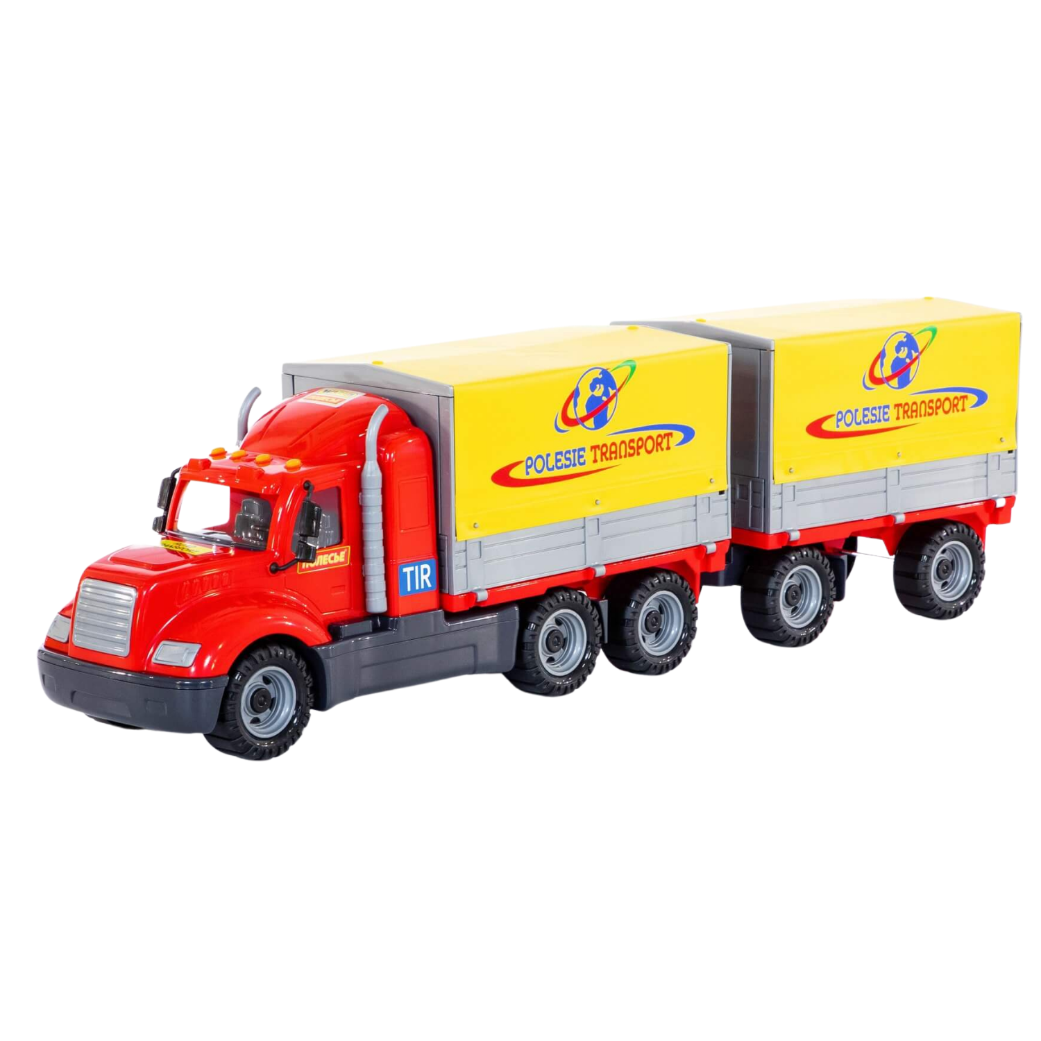 Автомобиль Полесье Майк 55583 - фото 1