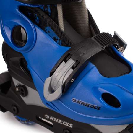 Роликовые коньки Kreiss XS 26-29