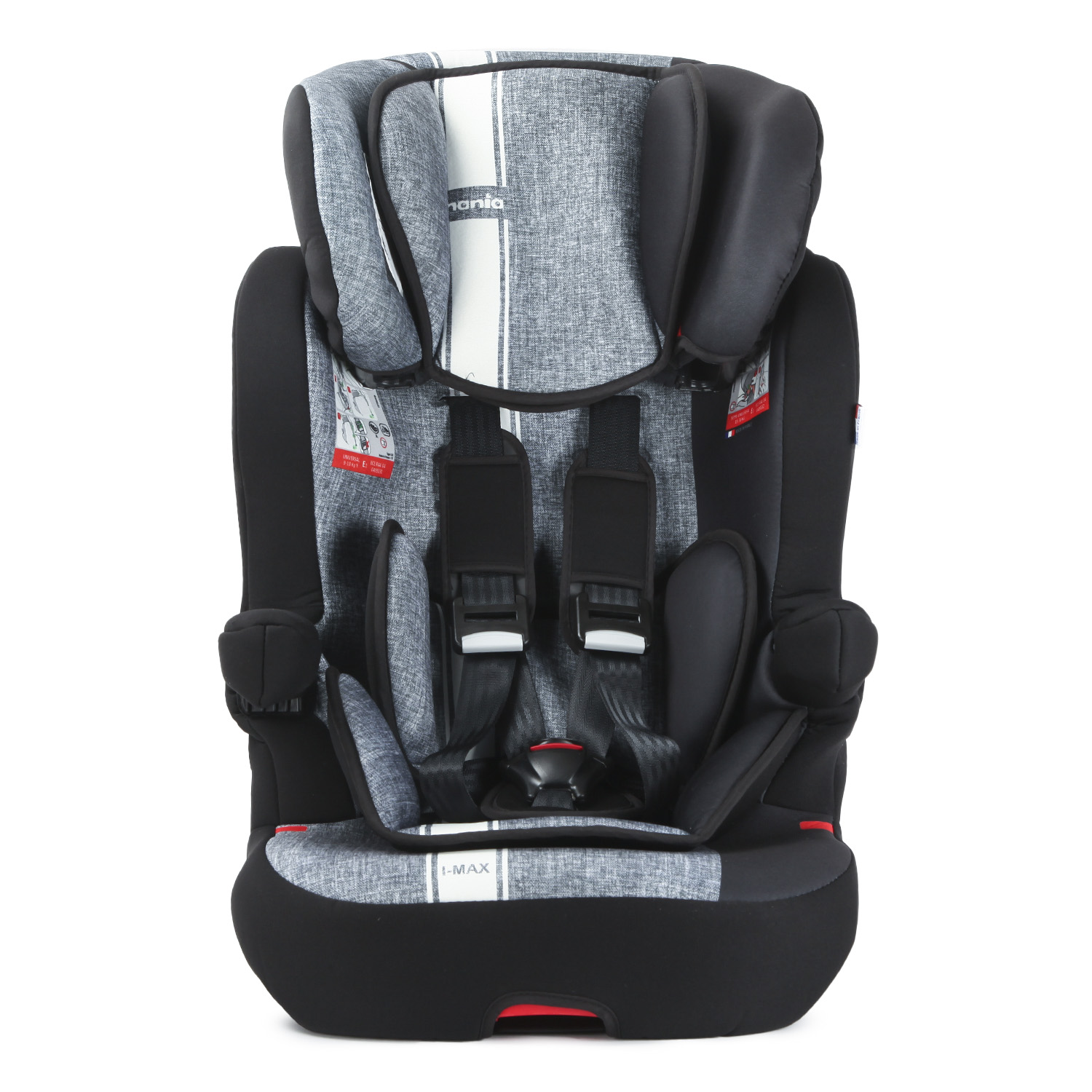 Автокресло Nania Isofix 1/2/3 (9-36 кг) - фото 8