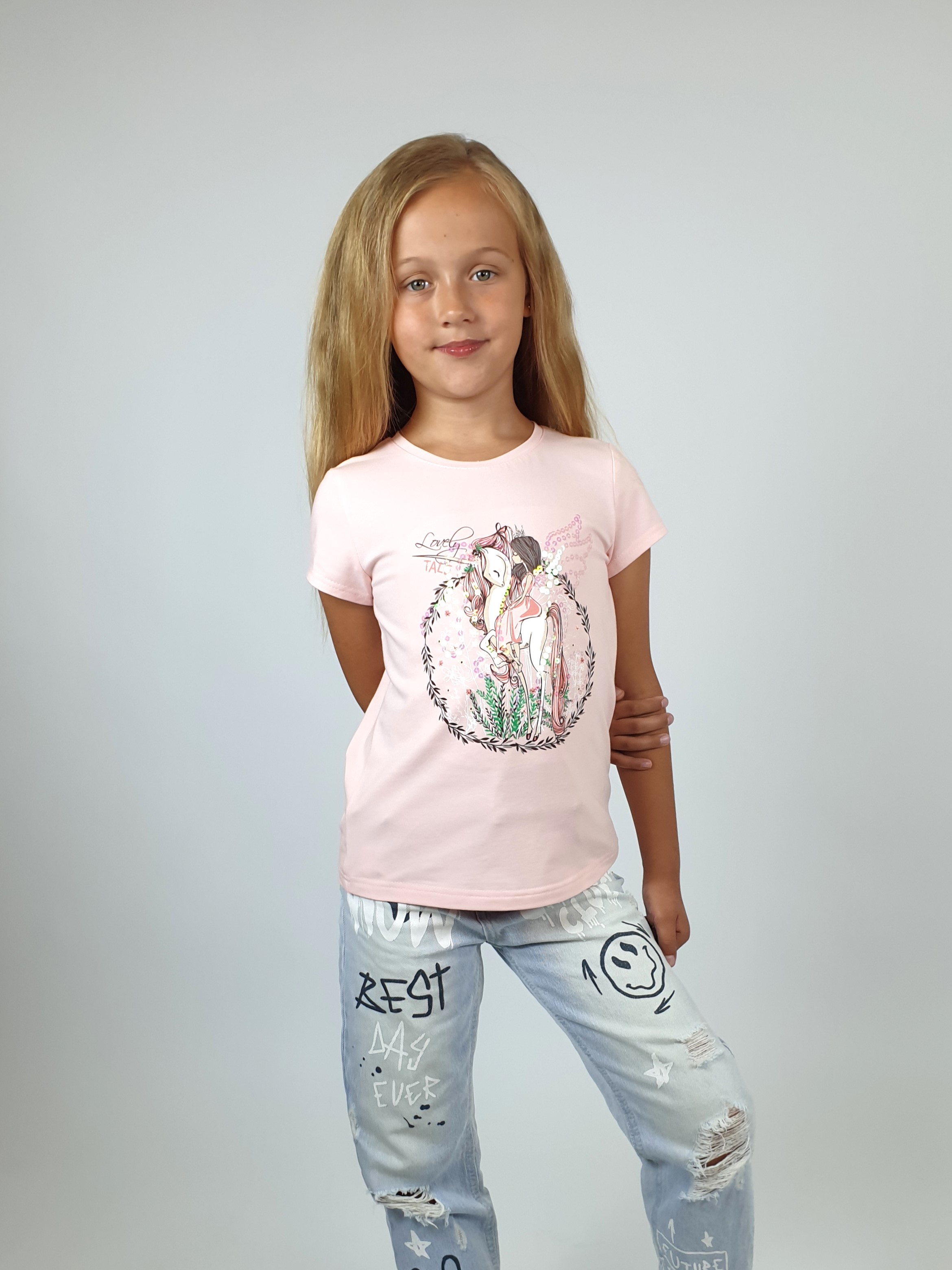 Футболка Luneva 6-64-3. - фото 5