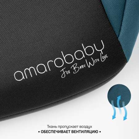 Автокресло Amarobaby Spector 3 (22-36 кг)
