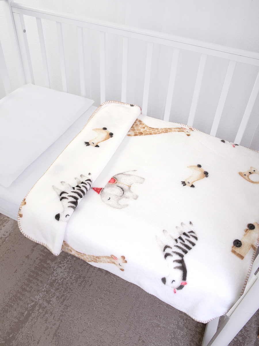 Плед Baby Nice Зоо - фото 2