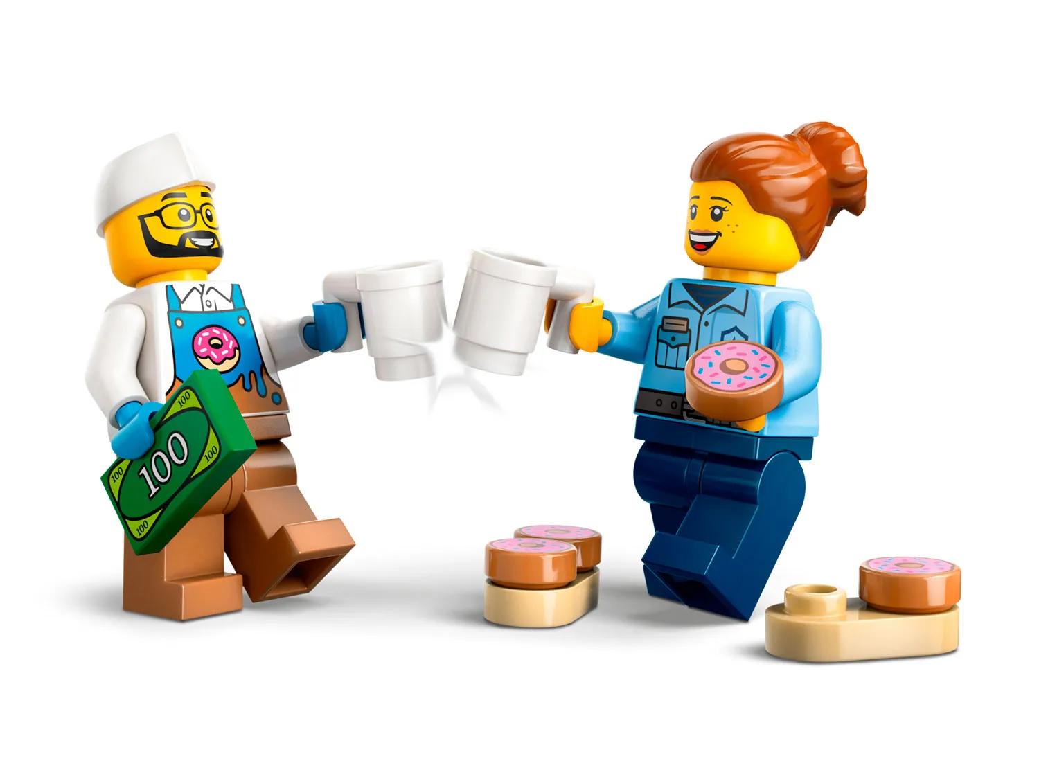 Конструктор LEGO City - фото 8
