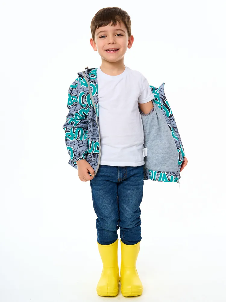 Ветровка RuStyle ДМ-ветRSK-555-букзел - фото 4