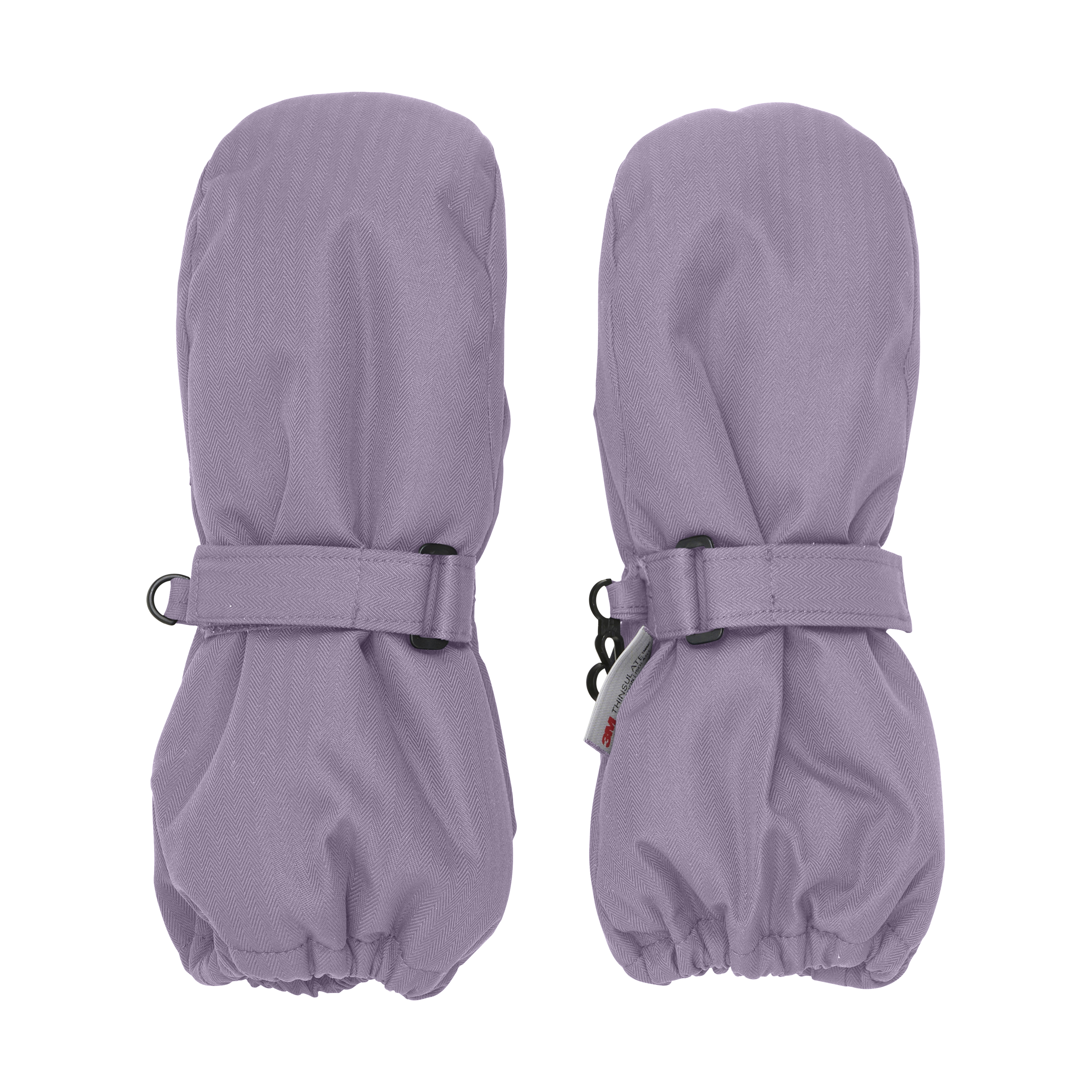 Варежки MinyMo 162271-6711 - фото 1