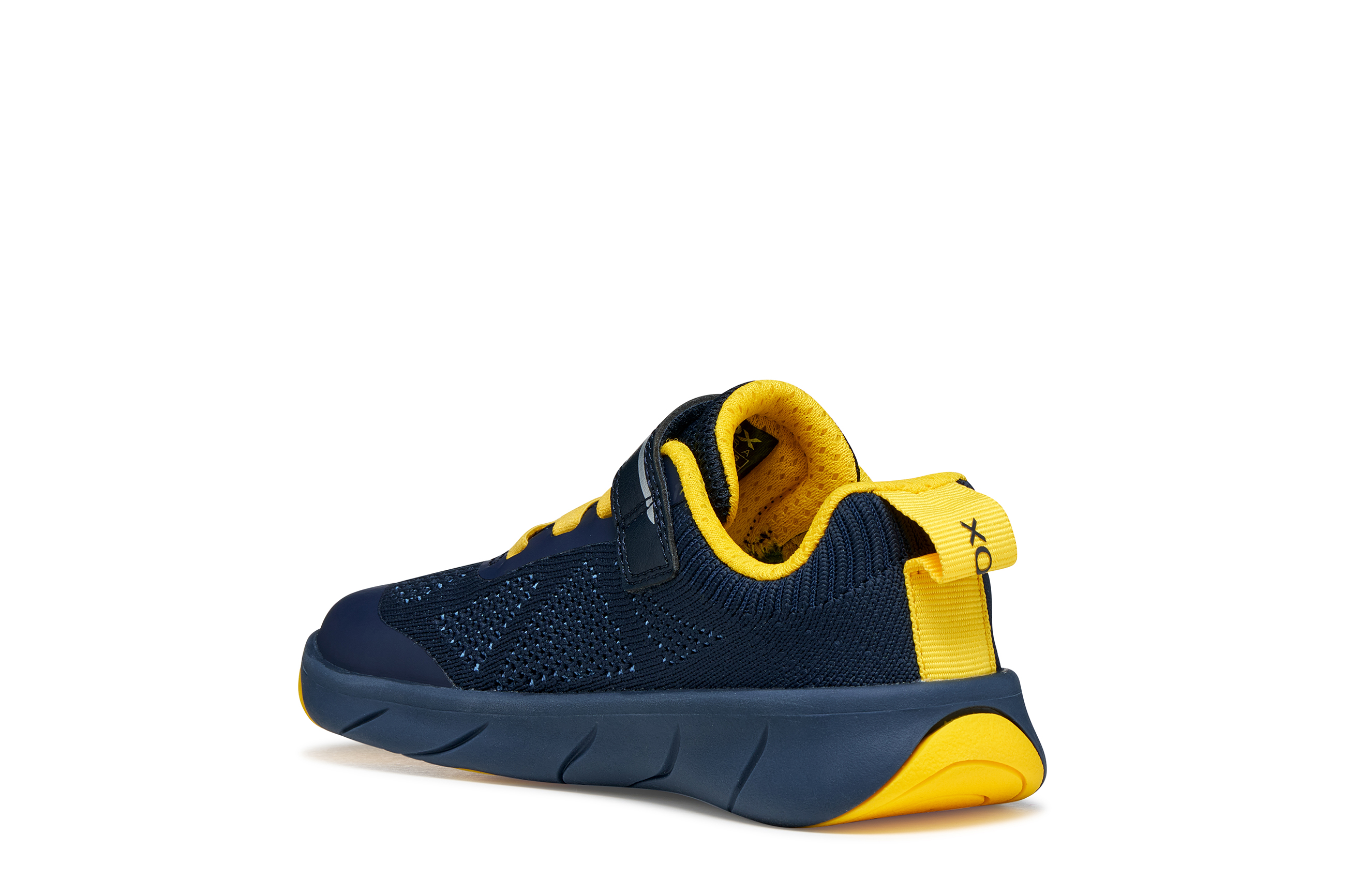 Кроссовки GEOX J65PDB06K9JC0657 - фото 3