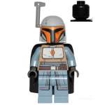 Фигурка LEGO Mandalorian Tribe Warrior