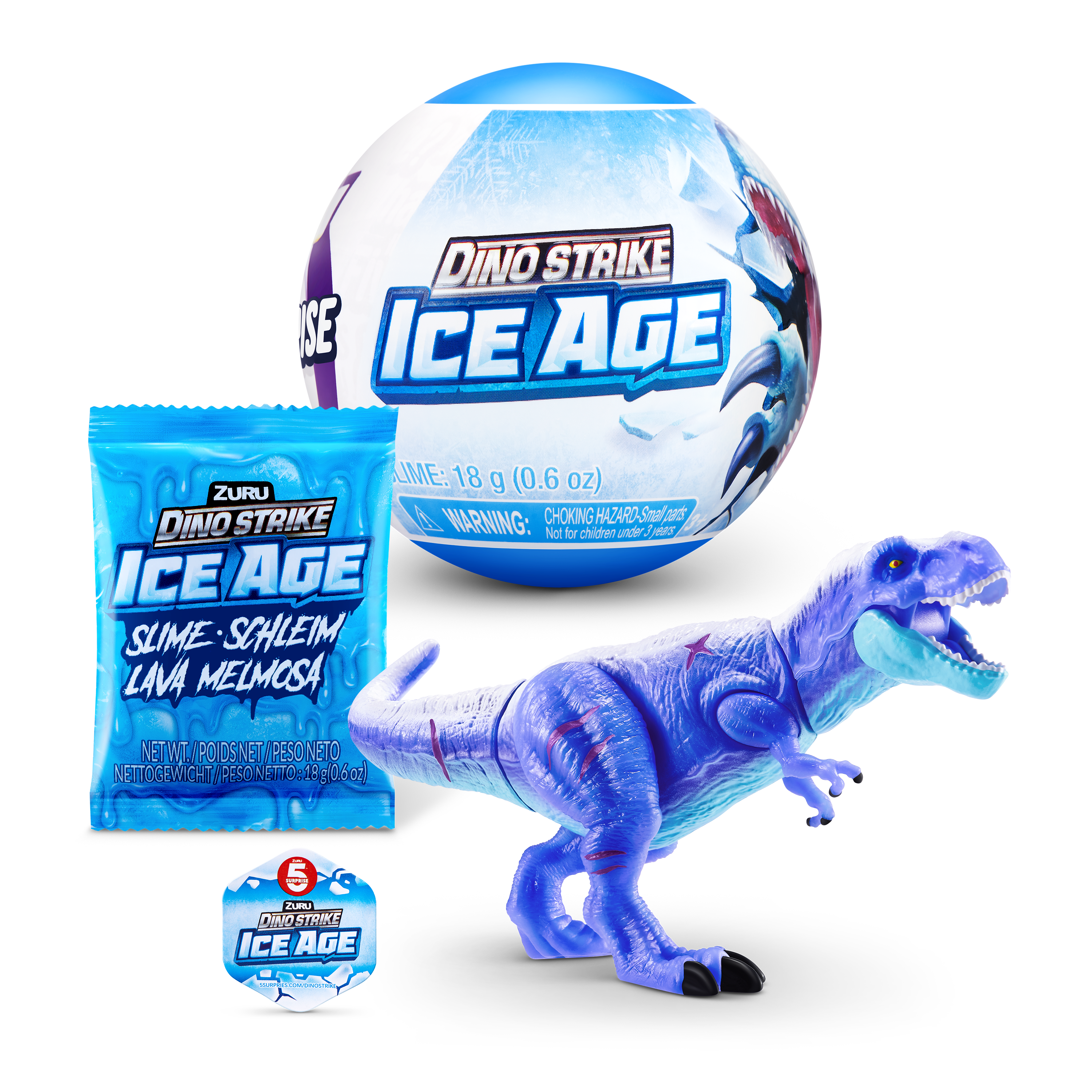 Фигурка Zuru 5 surprise - фото 4