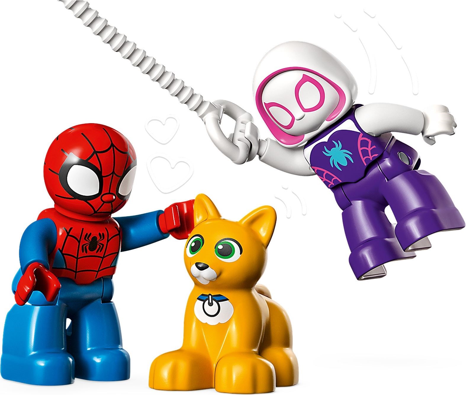 Конструктор LEGO DUPLO 10995 25 дет. - фото 2