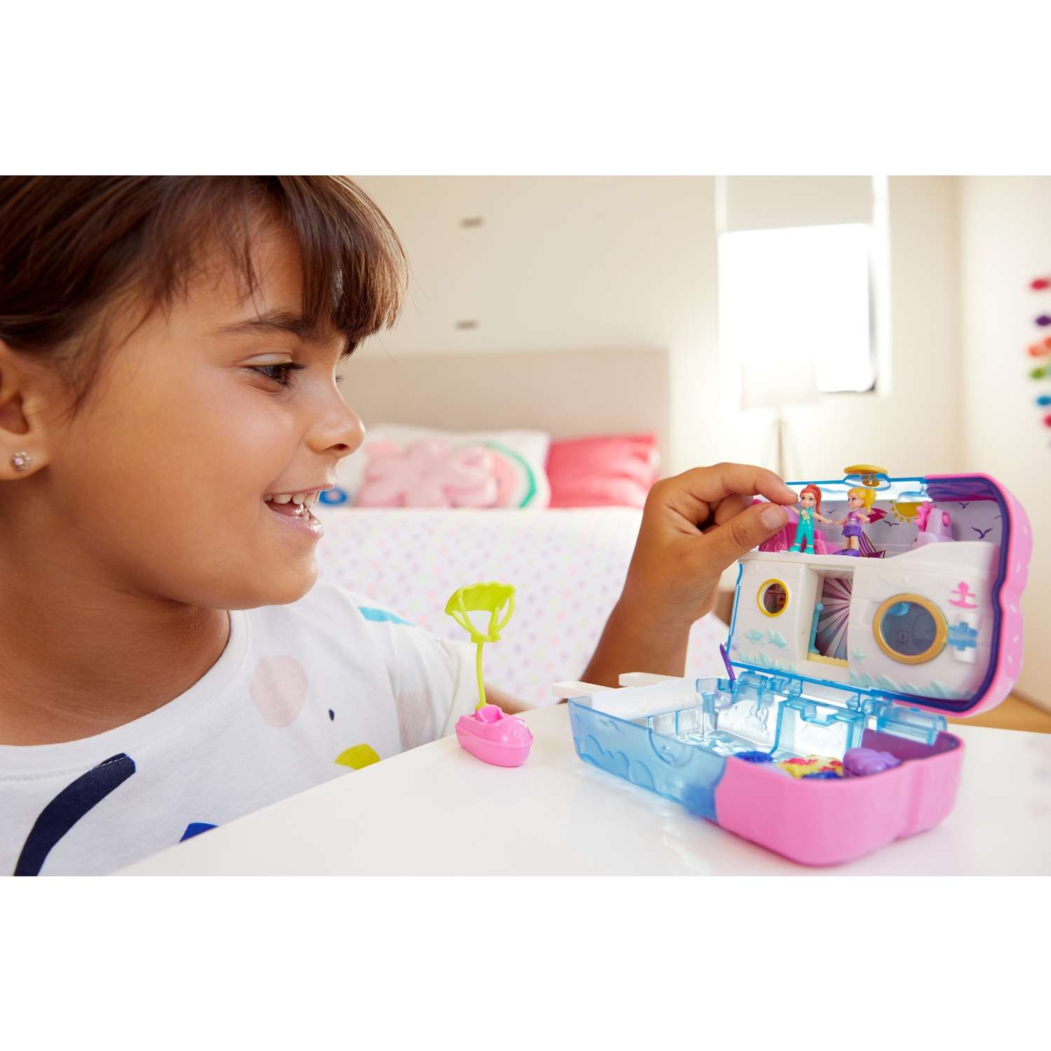 Кукла мини POLLY POCKET FRY35 - фото 9