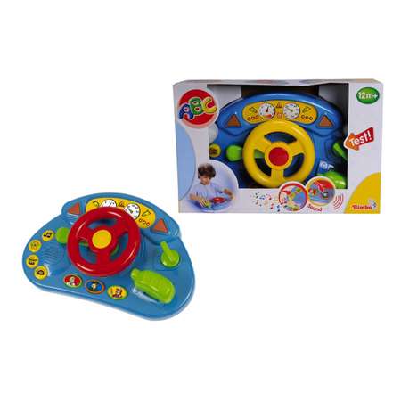 Игрушка ABC руль