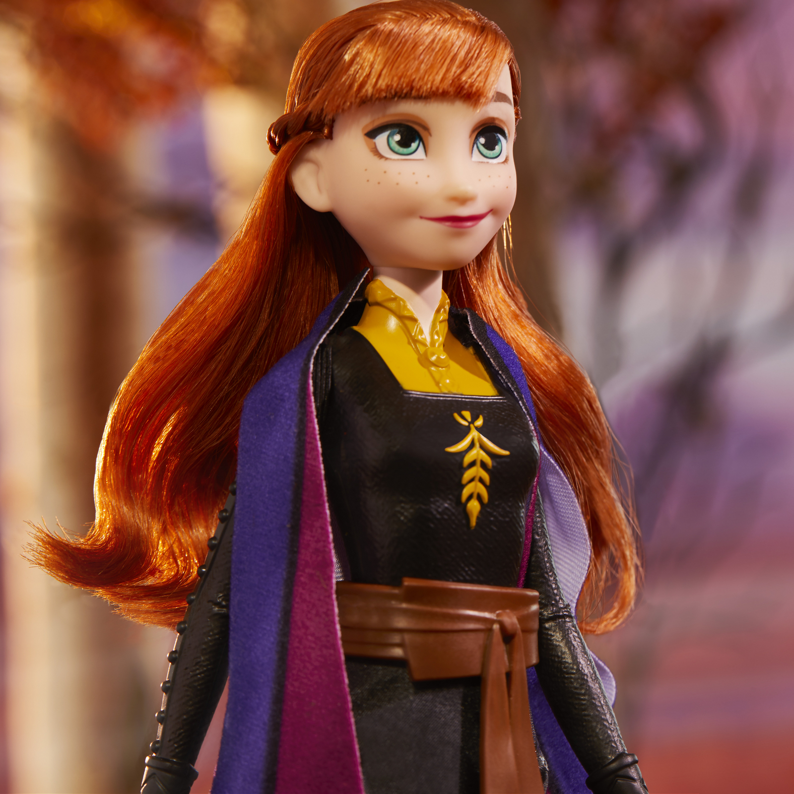Кукла модельная Disney Frozen F07975X0 - фото 12
