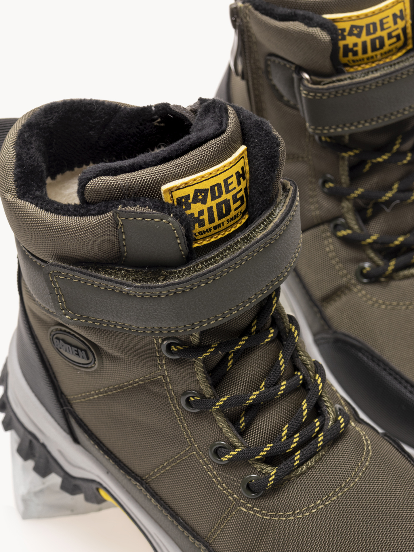 Ботинки BADEN KAM011-010 - фото 6