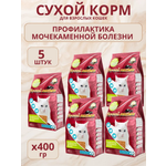 Сухой корм Ночной охотник Сухой корм для кошек