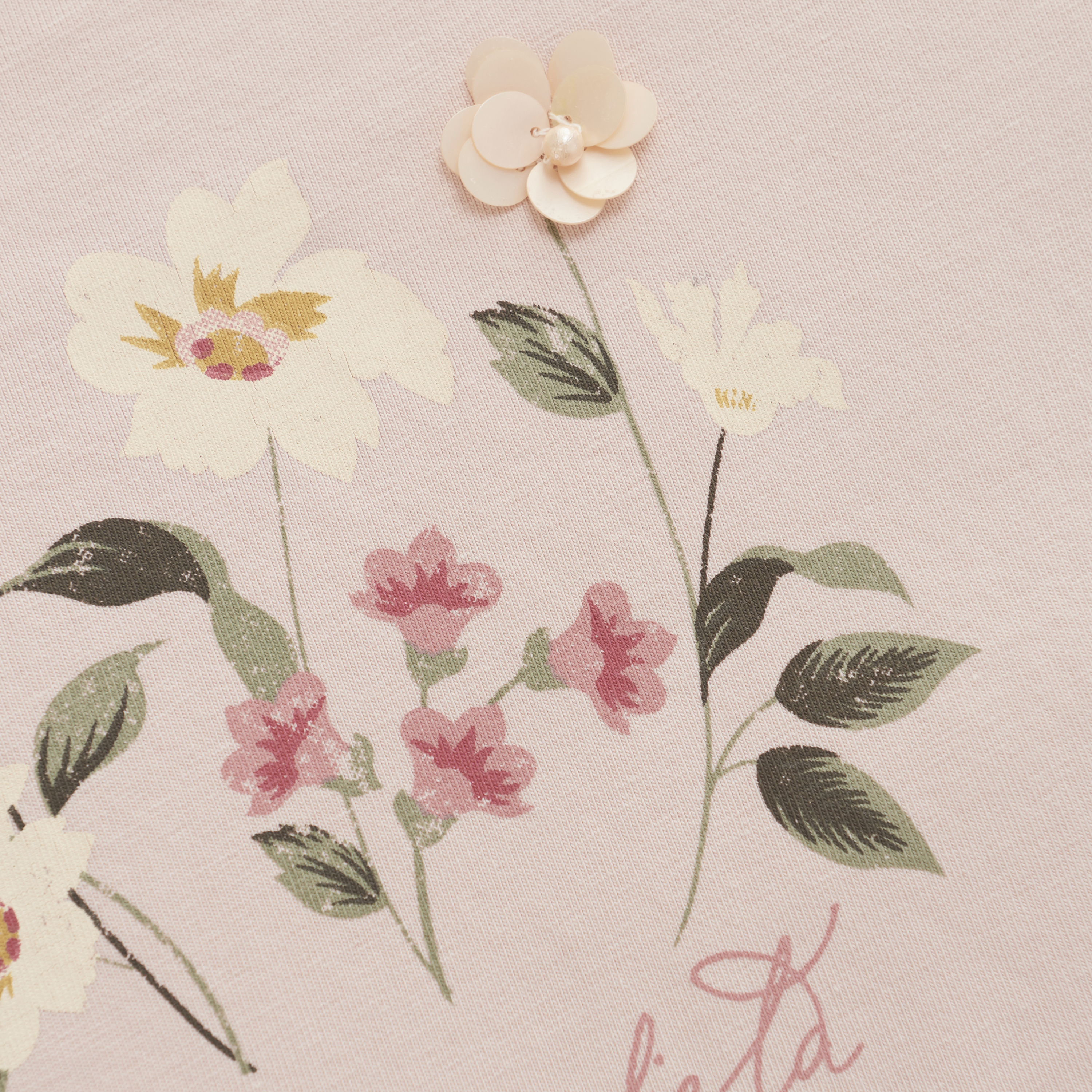 Футболка MinyMo 123580-5073 - фото 3