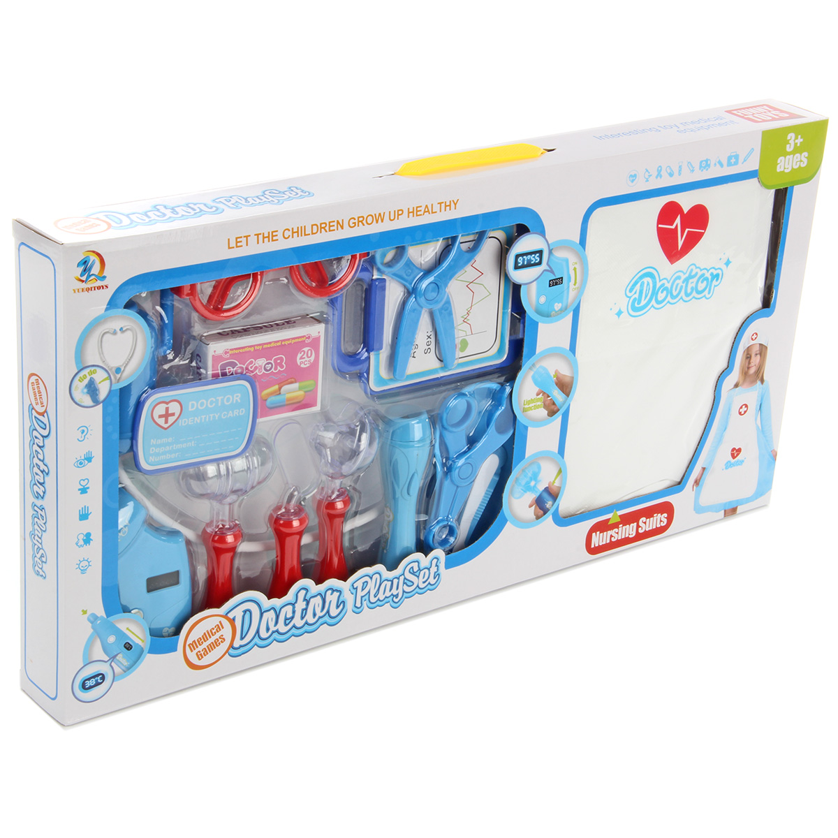 Игрушка Veld Co Доктор - фото 7