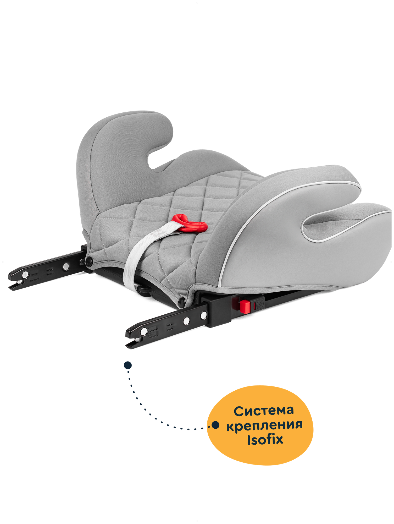 Автокресло Junion Vardi Isofix 3 (22-36 кг) - фото 3