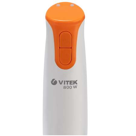 Блендер погружной VITEK Orange VT-1450 800Вт