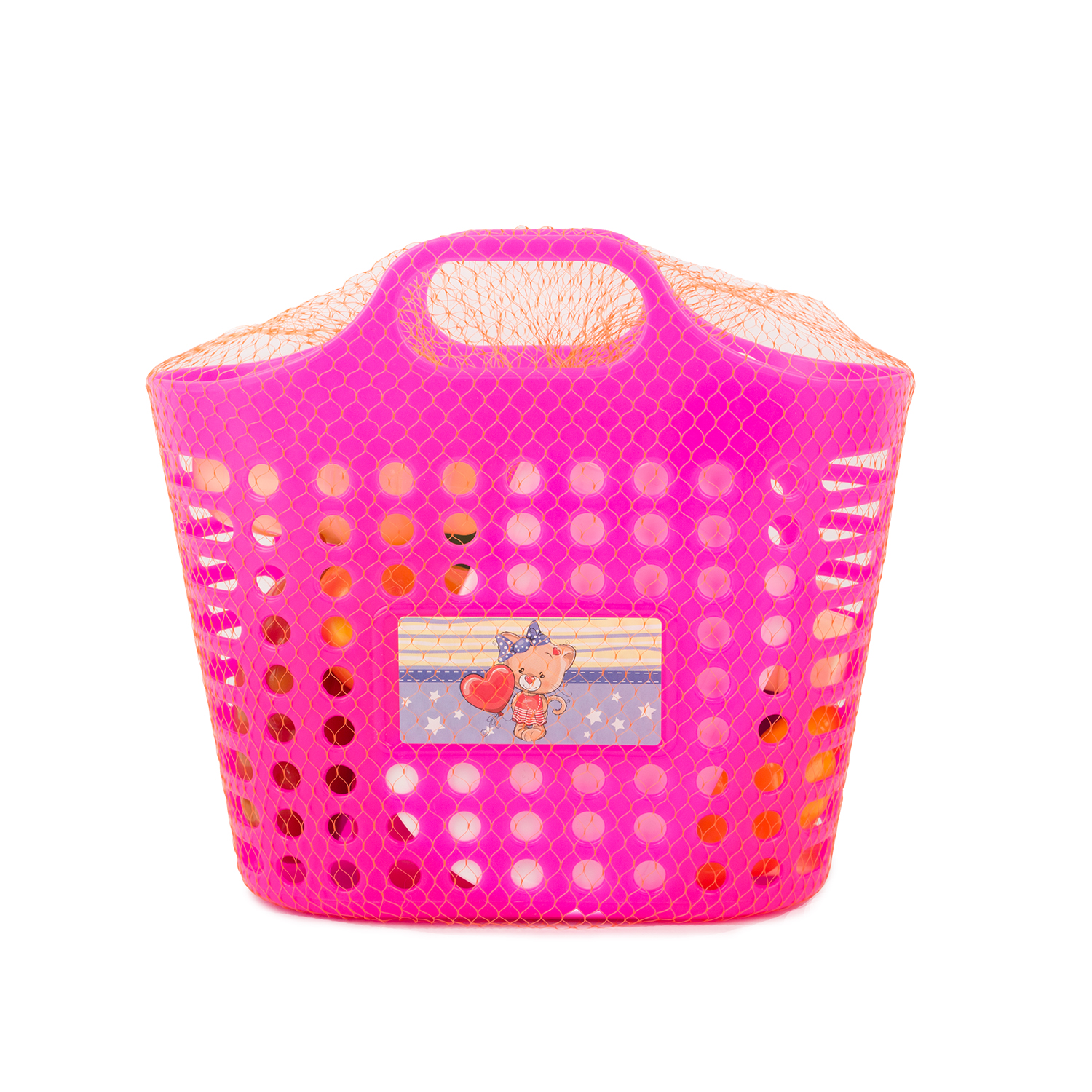 Игровой набор СТРОМ продукты, тележки и корзинки - фото 9