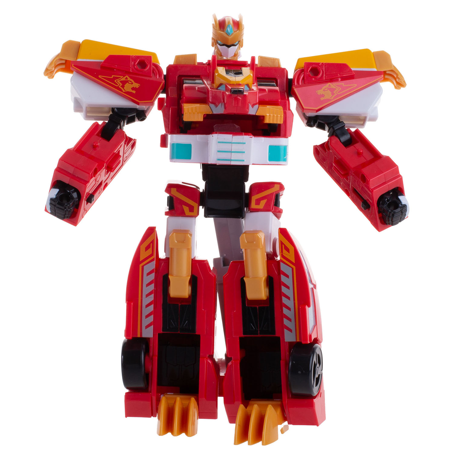 Игровой набор Armor Rangers Огненная Боевая Машина - фото 1