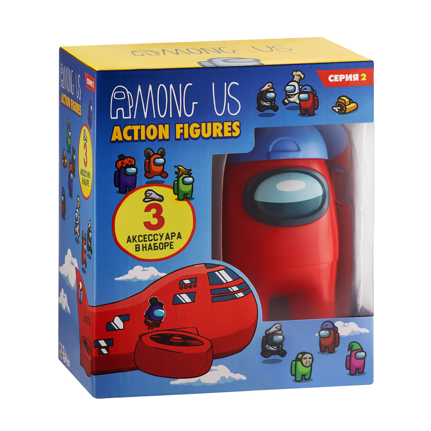 Фигурка P.M.I. - фото 3