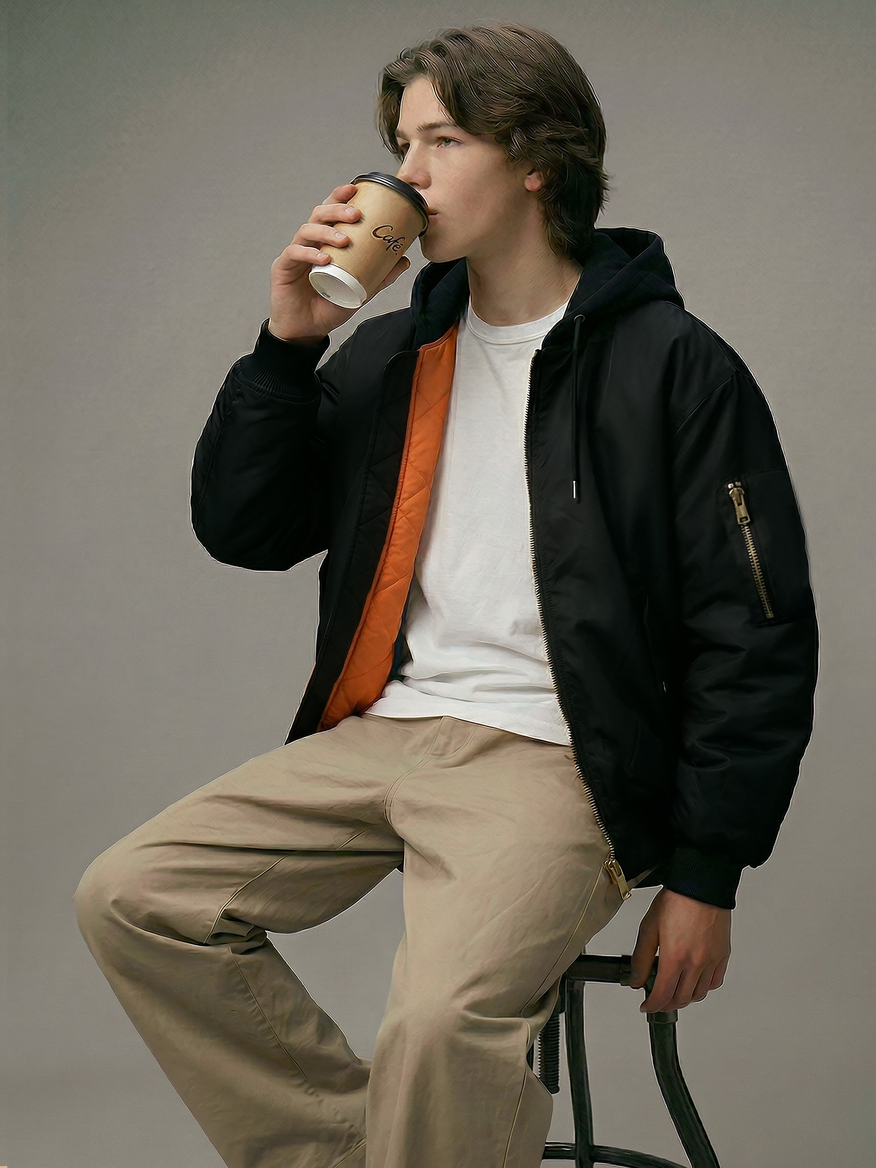 Куртка WBR 73-006 - фото 14