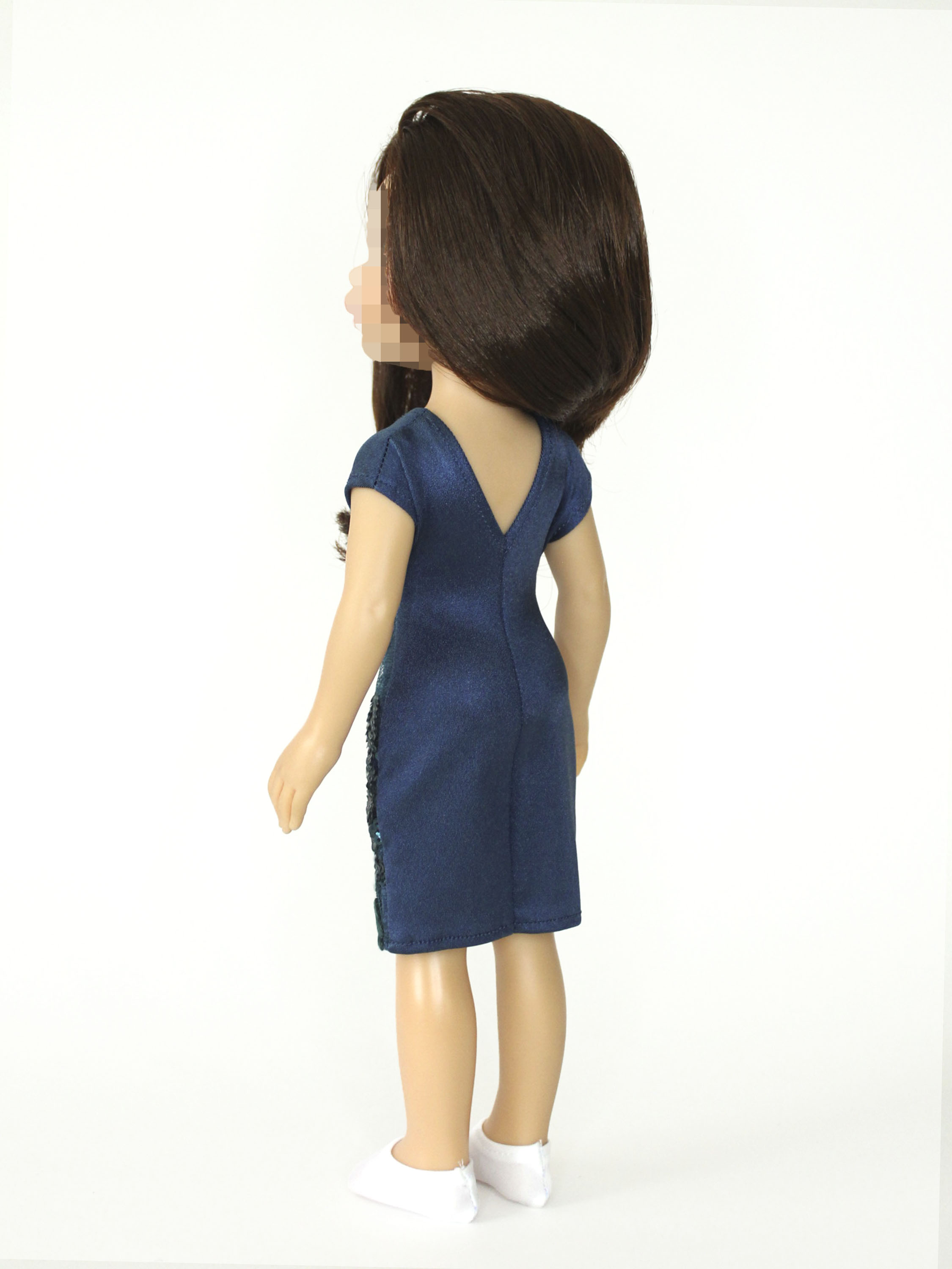 Одежда для кукол VIANA 11.505.4.1v - фото 5