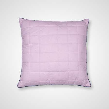 Подушка детская SONNO СОНЯ 60х60 см Цвет Клубничный Зефир хлопок 100%