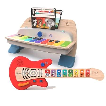 Игрушка музыкальная Hape гитара, пианино