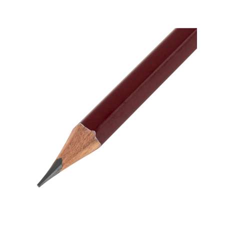Карандаши чернографитные Brauberg 8 шт.