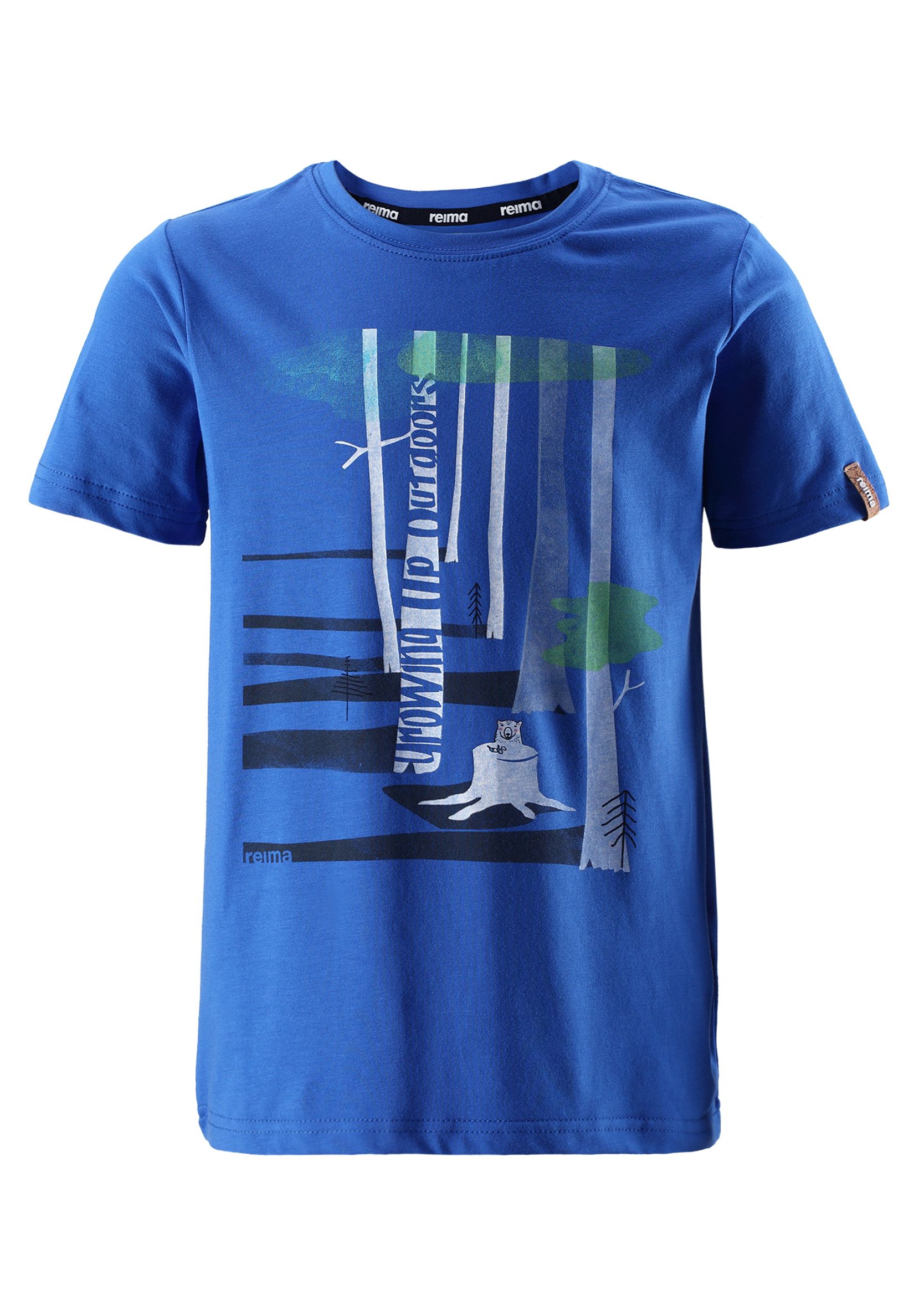 Футболка Reima 536277-6640 - фото 1